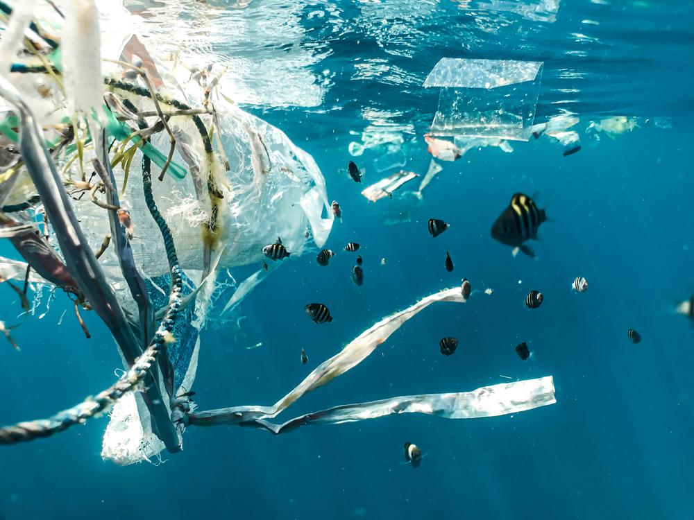 Emptying the ocean with a teaspoon